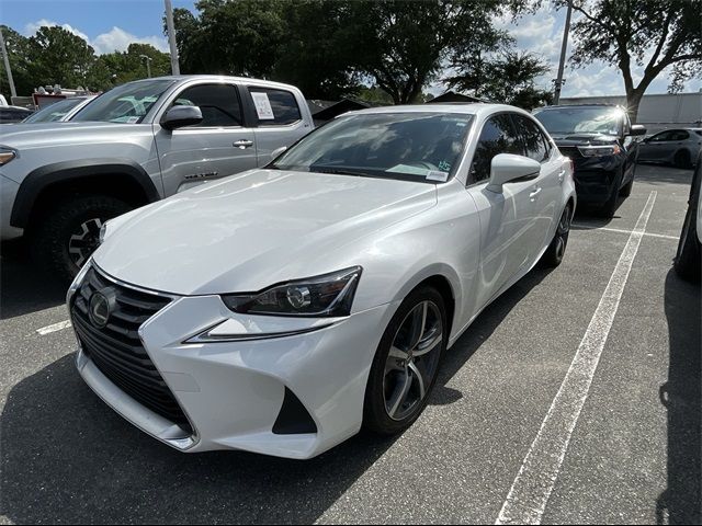 2017 Lexus IS 300