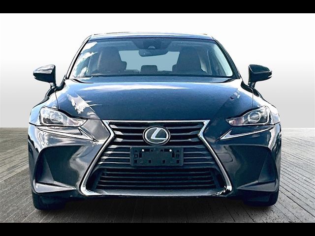 2017 Lexus IS 