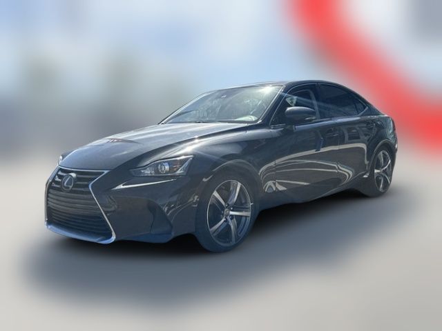 2017 Lexus IS 