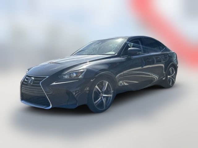 2017 Lexus IS 