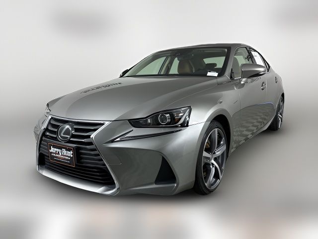 2017 Lexus IS 