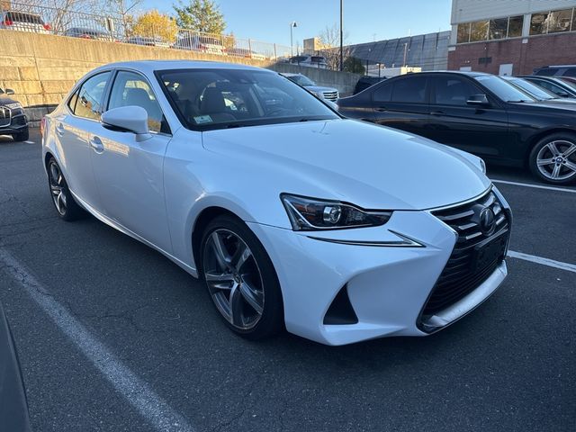 2017 Lexus IS 300