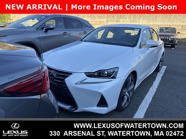 2017 Lexus IS 300