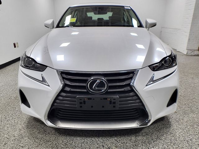 2017 Lexus IS 300