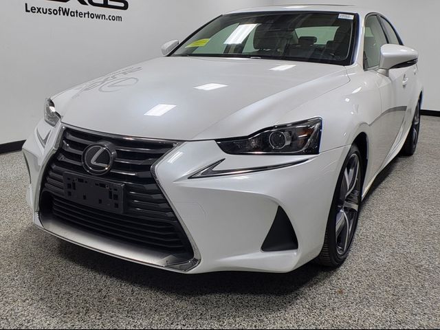 2017 Lexus IS 300