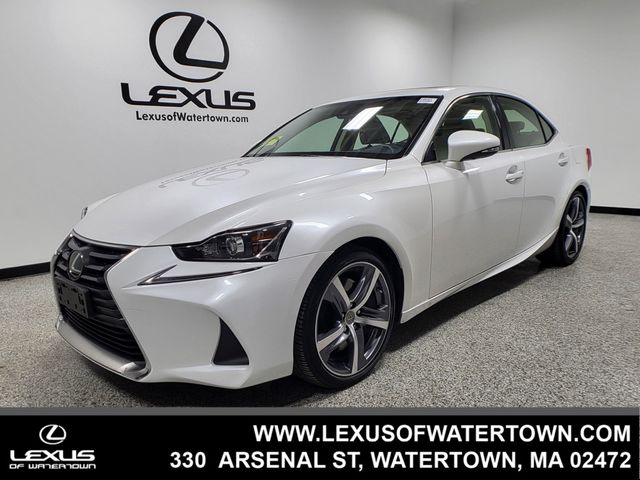 2017 Lexus IS 300