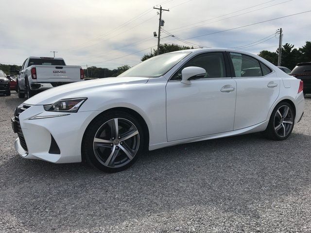 2017 Lexus IS 300