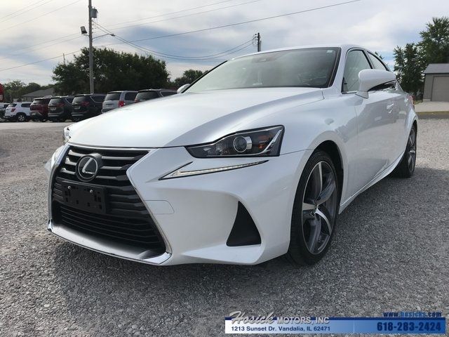 2017 Lexus IS 300