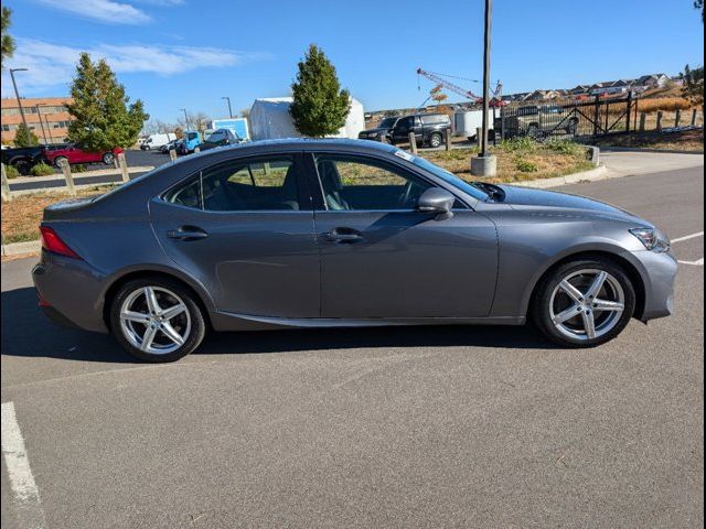 2017 Lexus IS 