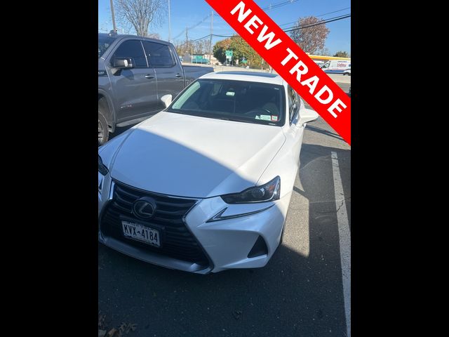 2017 Lexus IS 300 F Sport