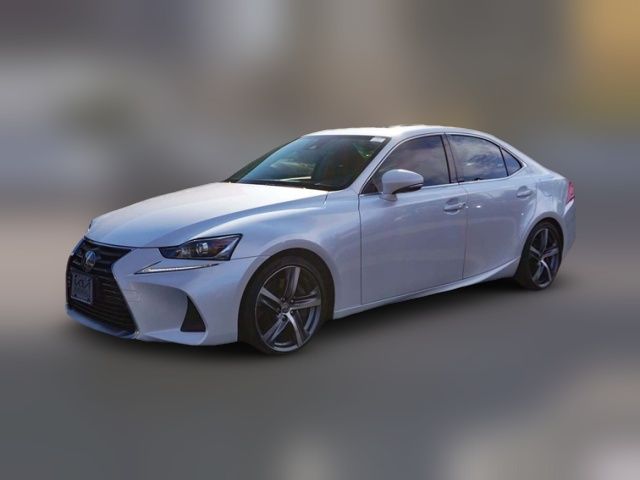 2017 Lexus IS 300