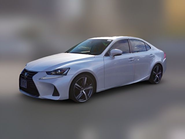 2017 Lexus IS 300