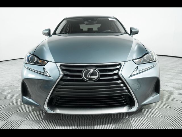 2017 Lexus IS 