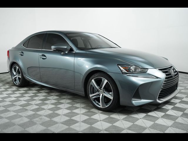 2017 Lexus IS 