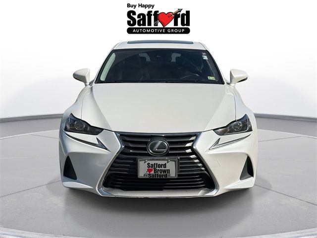 2017 Lexus IS 300 F Sport
