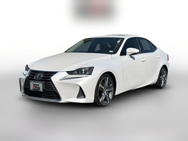 2017 Lexus IS 300 F Sport