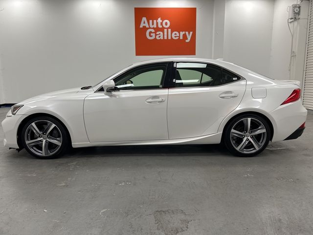 2017 Lexus IS 300 F Sport