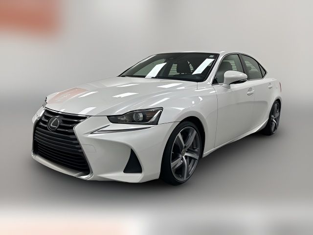 2017 Lexus IS 300 F Sport
