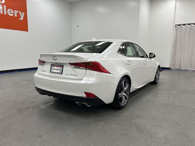 2017 Lexus IS 300 F Sport