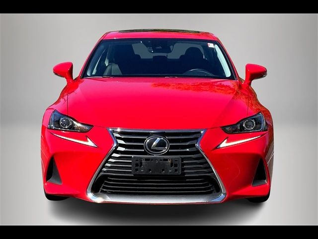 2017 Lexus IS 