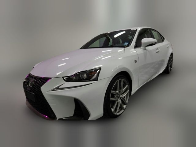 2017 Lexus IS 300 F Sport