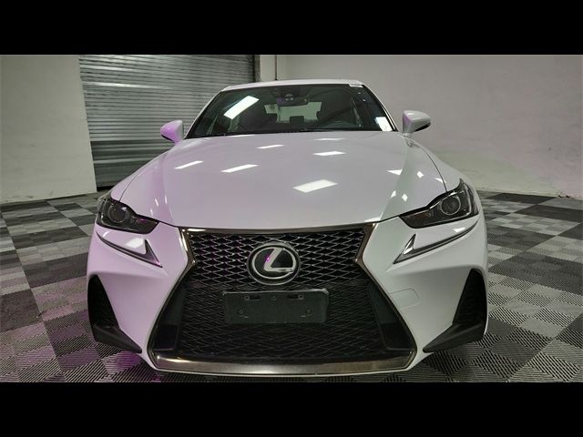 2017 Lexus IS 300 F Sport