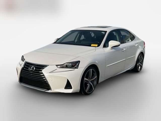 2017 Lexus IS 300