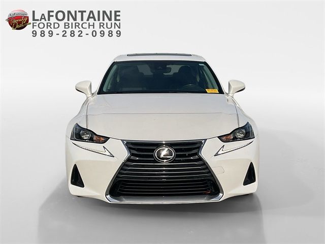 2017 Lexus IS 300