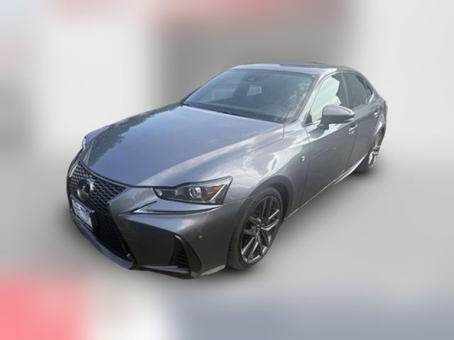 2017 Lexus IS 