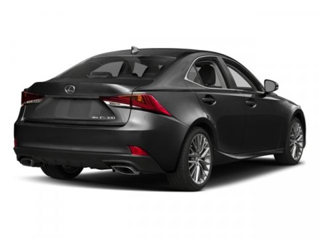 2017 Lexus IS 300