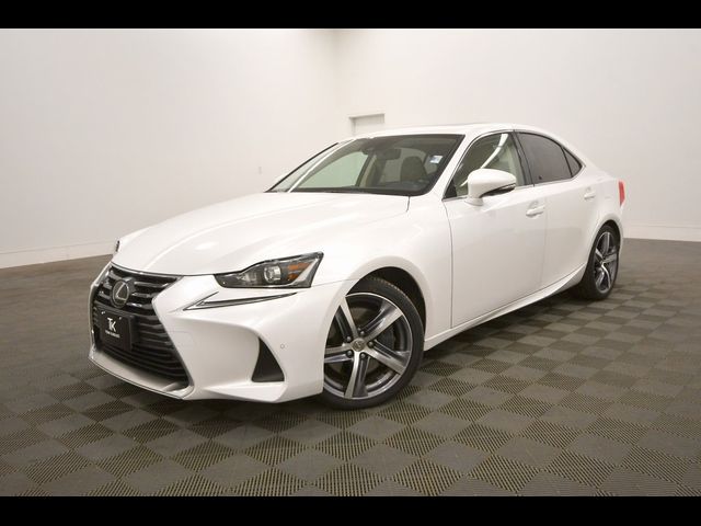 2017 Lexus IS 300 F Sport