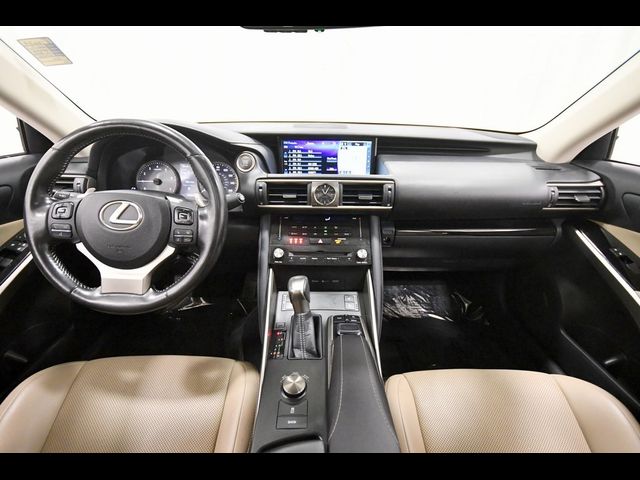 2017 Lexus IS 300 F Sport