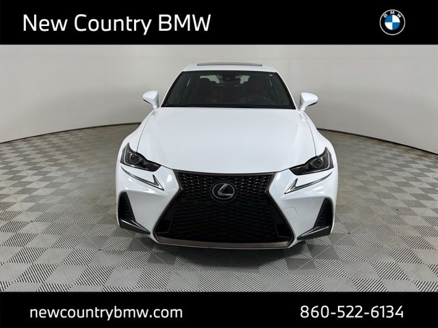 2017 Lexus IS 300 F Sport