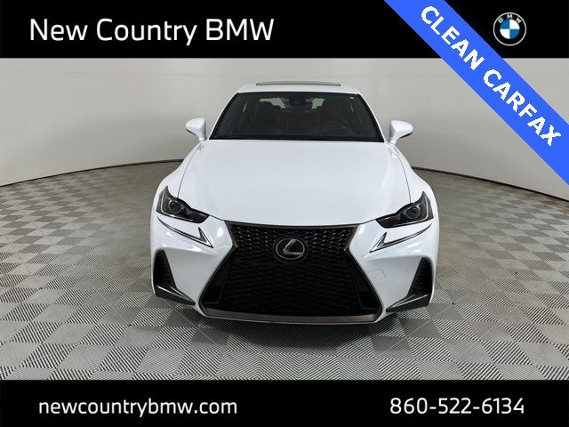 2017 Lexus IS 300 F Sport