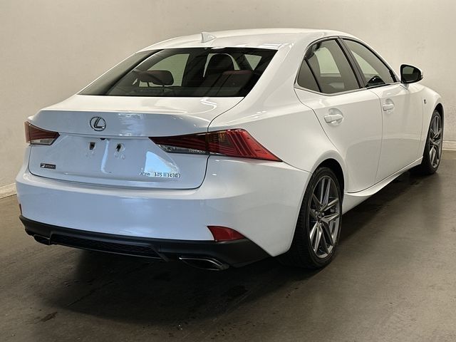 2017 Lexus IS 300 F Sport