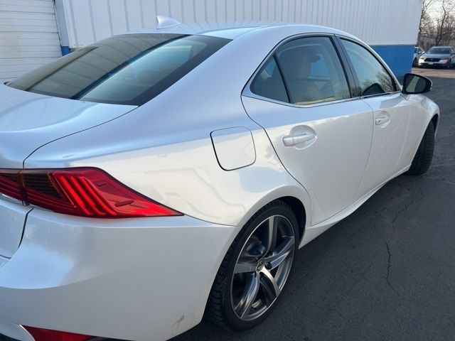 2017 Lexus IS 300 F Sport