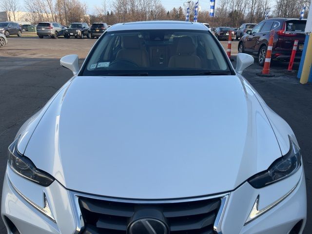 2017 Lexus IS 300 F Sport