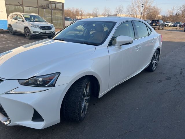 2017 Lexus IS 300 F Sport