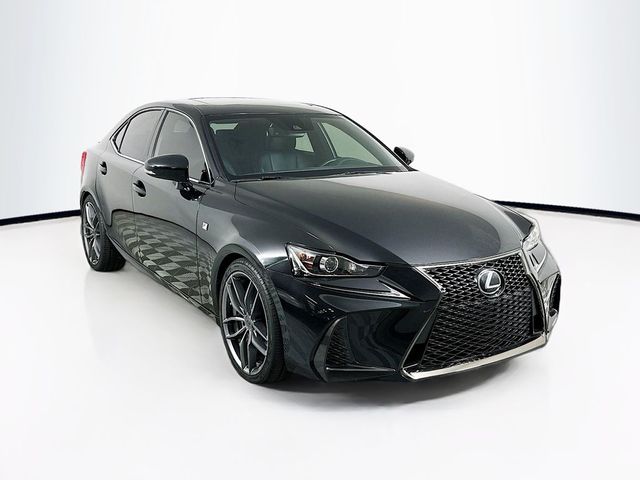 2017 Lexus IS 