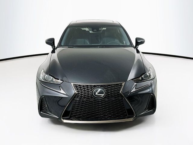 2017 Lexus IS 