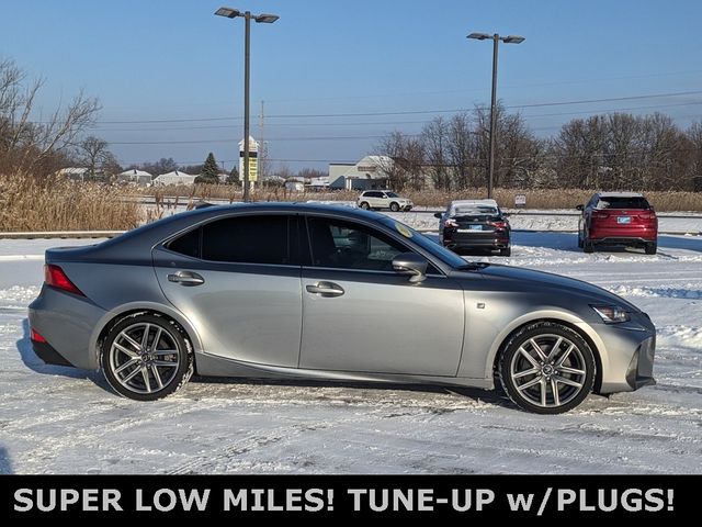 2017 Lexus IS 300 F Sport