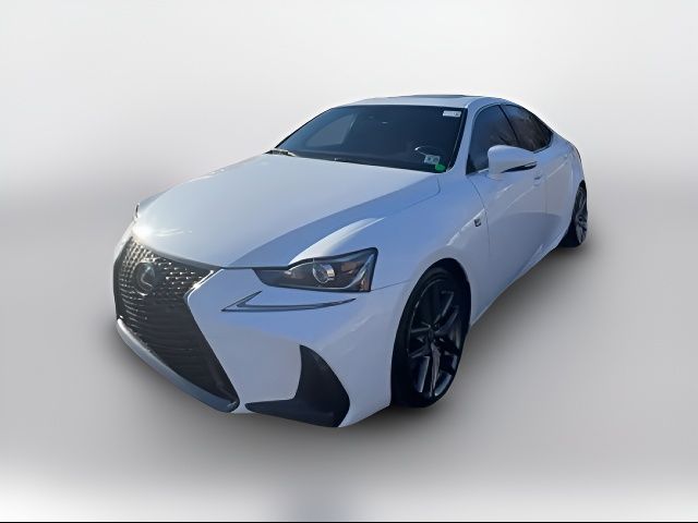 2017 Lexus IS 300 F Sport