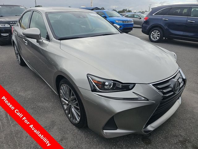 2017 Lexus IS 