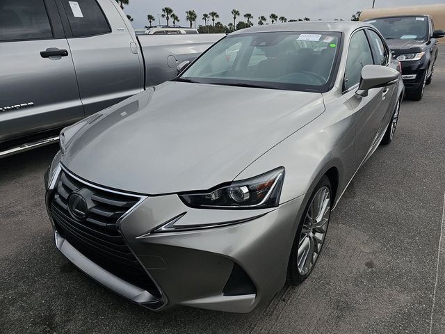 2017 Lexus IS 