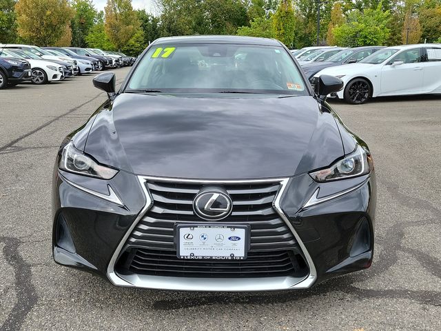 2017 Lexus IS 300