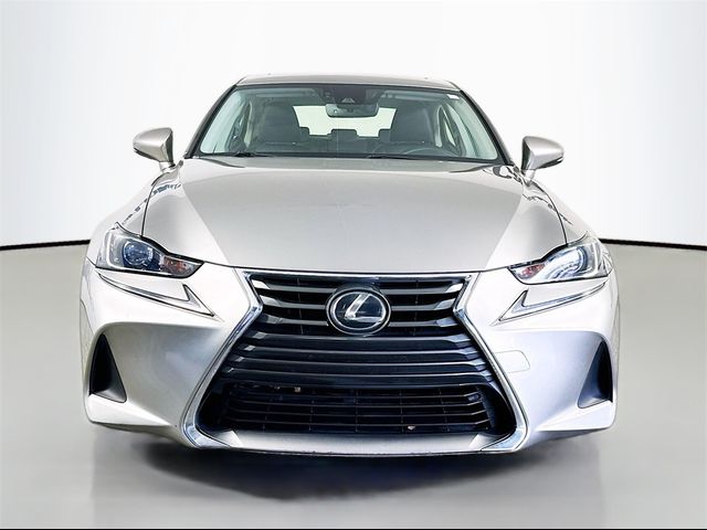 2017 Lexus IS 