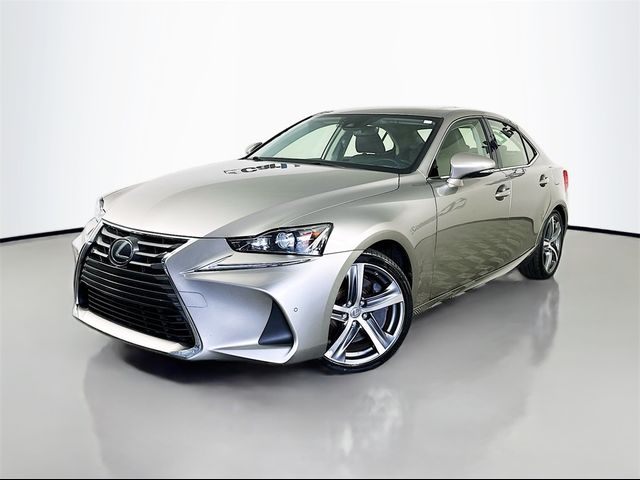 2017 Lexus IS 