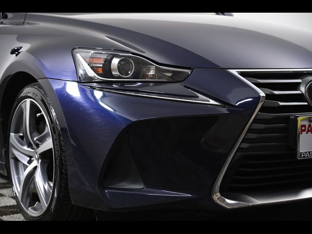 2017 Lexus IS 300