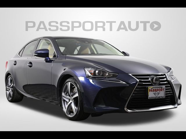 2017 Lexus IS 300