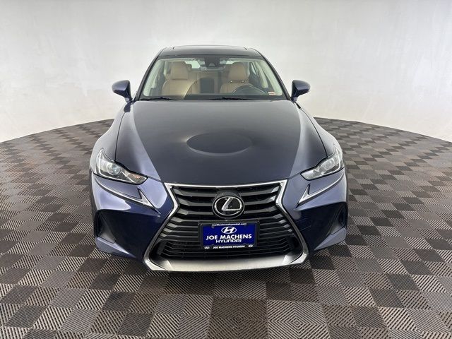 2017 Lexus IS 300